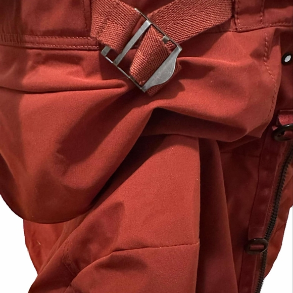 G-Star Red Citishield Short Winter Parka - Picture 7 of 10